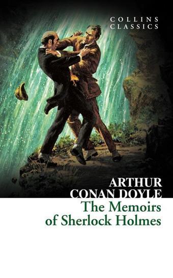 The Memoirs of Sherlock Holmes (Collins C)