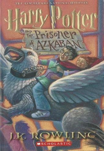 Harry Potter And The Prisoner Of Azkaban