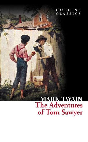 The Adventures of Tom Sawyer (Collins C)