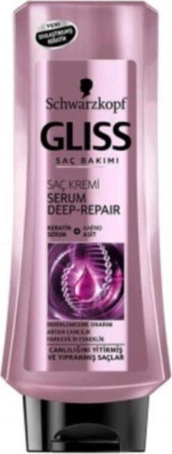 Gliss Saç Kremi Serum Deep Repair 360 ml