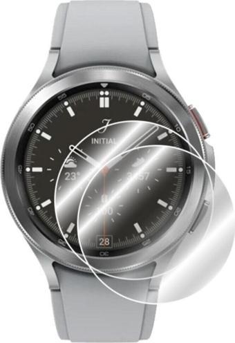 Samsung Galaxy Watch 4 Classic 46mm Hydrogel Ekran Koruyucu (2 ADET)