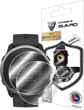 Suunto 5 Peak Smartwatch Hydrogel Ekran Koruyucu (2 ADET)