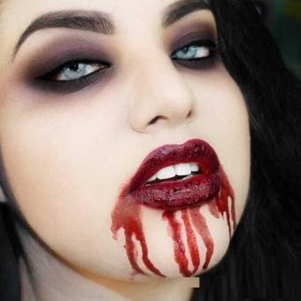 Kuzey 12Pcs Fake Blood 12 Adet Şaka Kanı Yapay Kan Kapsülü Şaka Kan Kapsülü Şaka Ürünleri Şaka Malzemeleri