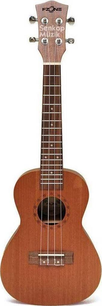 Fzone FZU110-21 Soprano Ukulele