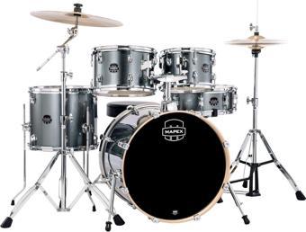 Mapex Venus Akustik Davul 20+10+12+14FT+14S (VE5044FTCVC)