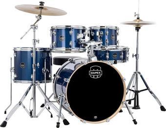 Mapex Venus Akustik Davul 20+10+12+14FT+14S (VE5044FTCVI)