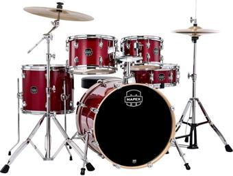 Mapex Venus Akustik Davul 20+10+12+14FT+14S (VE5044FTCVM)