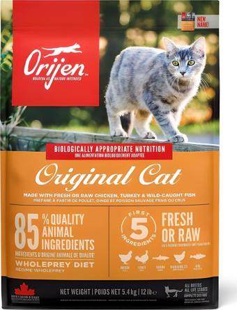 Orijen Cat Kitten Yavru Kedi Maması 5,4 Kg