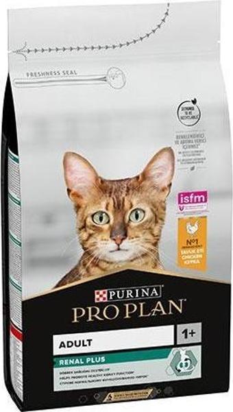 Pro Plan Adult Tavuklu Pirinçli Yetişkin Kedi Maması 1,5 Kg