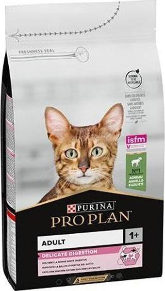 Pro Plan Delicate Kuzulu Yetişkin Kedi Maması 1,5 Kg