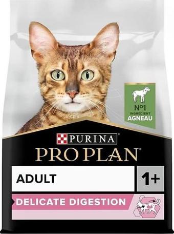 Pro Plan Delicate Yetişkin Kuzulu Kedi Maması 10 Kg