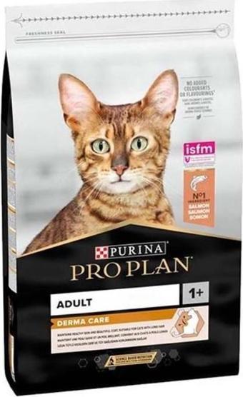 Pro Plan Elegant Optiderma Somonlu Yetişkin Kedi Maması 10 Kg