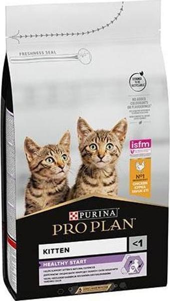 Pro Plan Original Kitten Tavuklu ve Pirinçli Yavru Kedi Maması 10 Kg