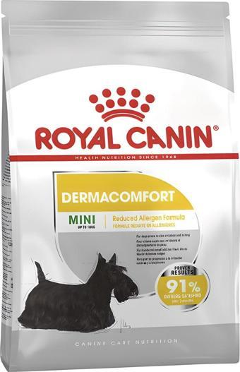 Royal Canin Ccn Mini Derma Yetişkin Köpek Maması 3 Kg