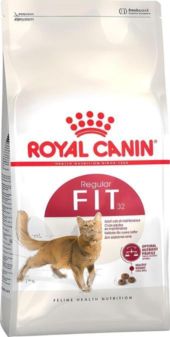 Royal Canin Fit 32 15 kg Yetişkin Kedi Maması