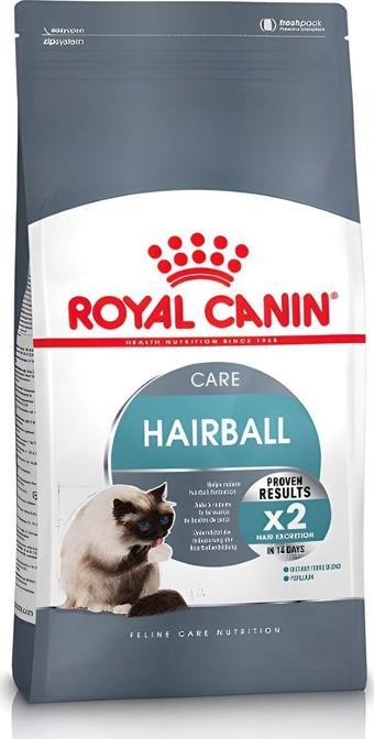 Royal Canin Hairball Uzun Tüylü Yetişkin Kuru Kedi Maması 2 Kg