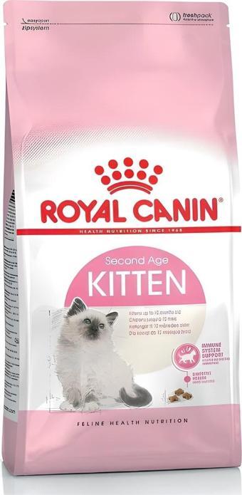 Royal Canin Kitten Yavru Kuru Kedi Maması 10 Kg