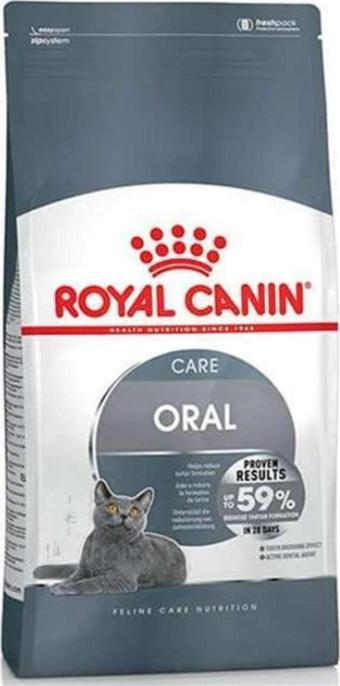 Royal Canin Oral Care Hassas Dişler İçin Kuru Kedi Maması 1,5 Kg