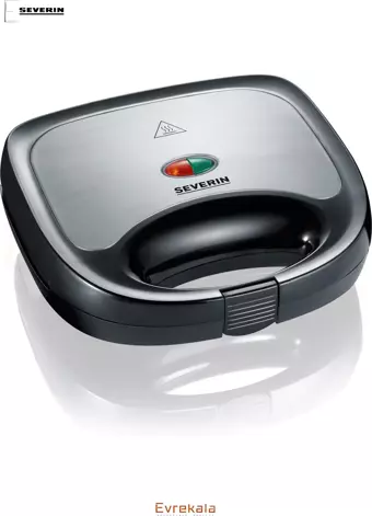SEVERIN SA 2969 MİNİ TOST MAKİNESİ