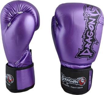 Dragon 30126-p Favela Boks Eldiveni, Muay Thai Boxing Gloves