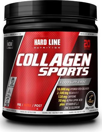 Hardline Collagen Sports 320 Gr