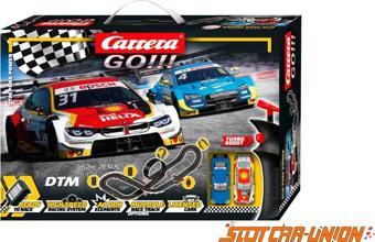 Carrera Go! Pure Power Set 62533