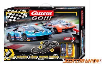 Carrera Go! Gt Race Off Set