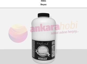 HYBRID AKR. MULTISURFACES H-001 BEYAZ 2000ML