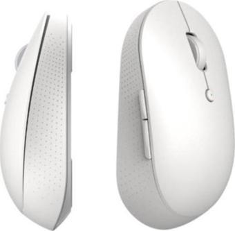 Xiaomi Mi Çift Modlu Kablosuz Bluetooth Mouse (beyaz) HLK4040GL