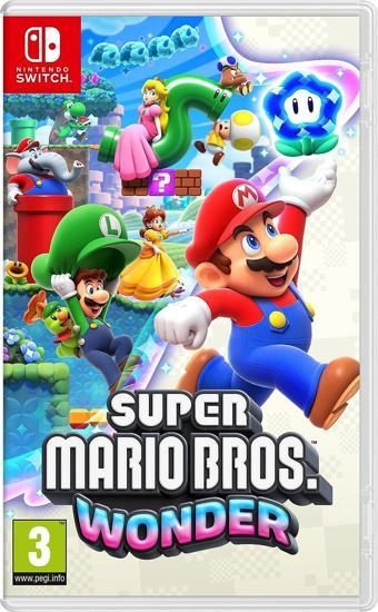 Nintendo Super Mario Bros. Wonder Switch