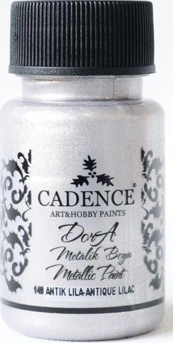 149 Antik Lila Dora Metalik Boya 50ML(cc)
