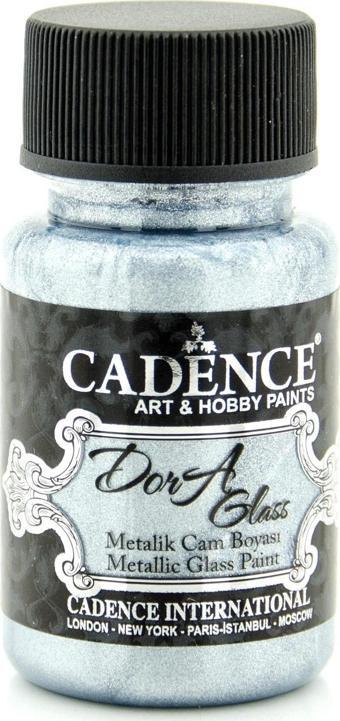 DORA CAM METALİK 3145 AQUA 50ML