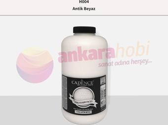 HYBRID AKR. MULTISURFACES H-004 ANTİK BEYAZ 2000ML