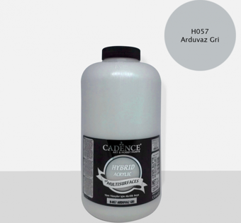 HYBRID AKR. MULTISURFACES H-057 ARDUVAZ GRİ 2000ML