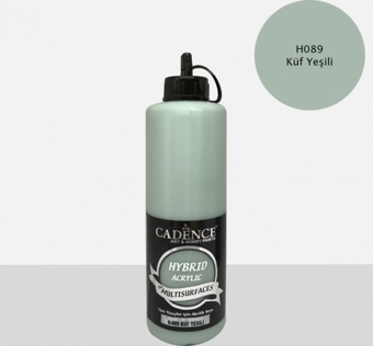 HYBRID AKR. MULTISURFACES H-089 KÜF YEŞİLİ 500ML