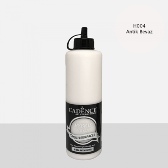 H-004 ANTİK BEYAZ 500 ML MULTISURFACE HYBRID AKR.
