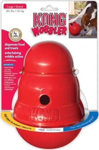 Kong Köpek Oyuncağı Wobbler L 20cm