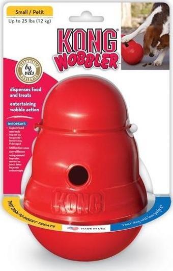 Kong Köpek Oyuncağı Wobbler S 15cm