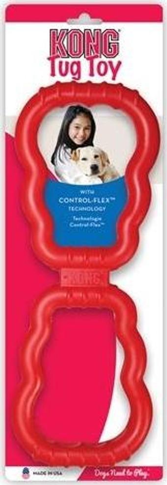 Kong Tut Çek Köpek Oyuncağı 33cm