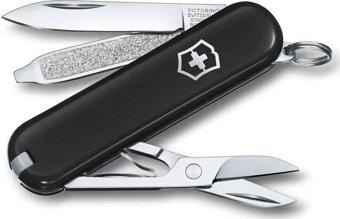 Victorinox 0.6223.3G Classic SD Dark Illusion Çakı