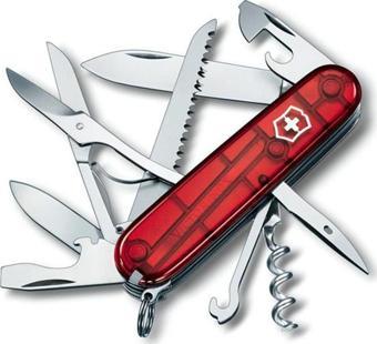 Victorinox 1.3713.T Huntsman Çakı