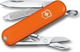 Victorinox 0.6223.83G Mango Tango Classic Çakı