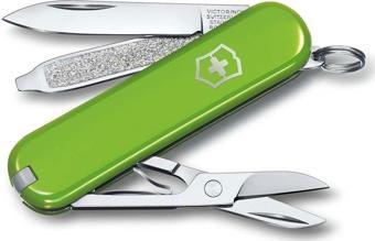 Victorinox 0.6223.43G Smashed Avocado Classic Çakı