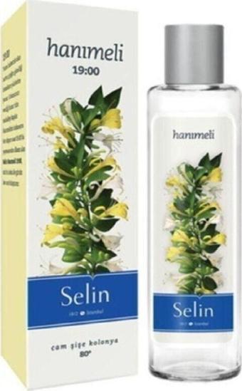 Selin Parfümlü Kolonya Hanımeli 180 ml