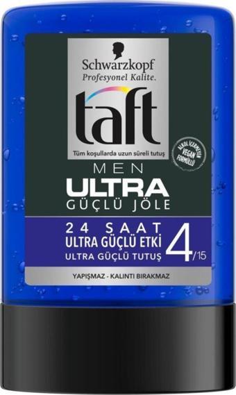 Taft Power Absolut Ultra Güçlü Jöle 300 ml