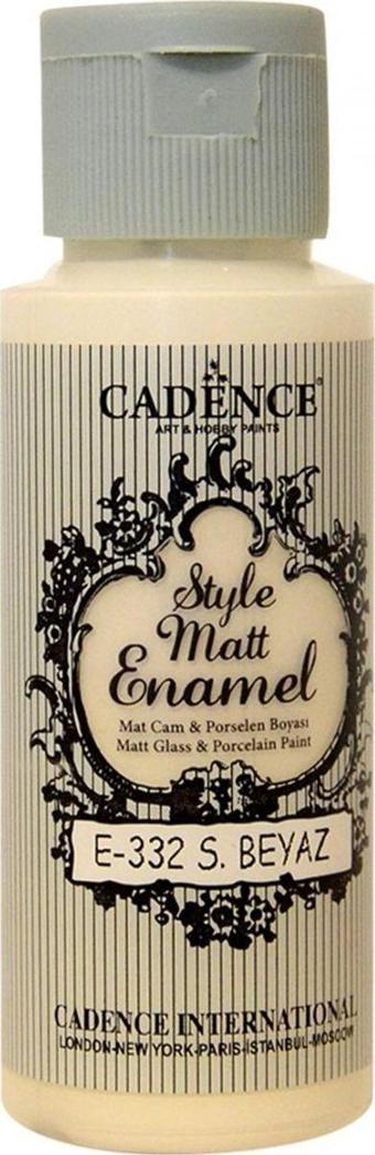 332 S.Beyaz Enamel 59ML(cc)