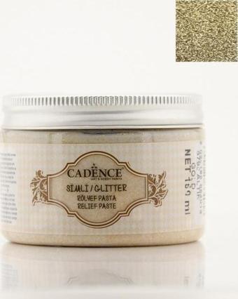 SİMLİ RÖLYEF PASTA 5798 ALTIN 150ML
