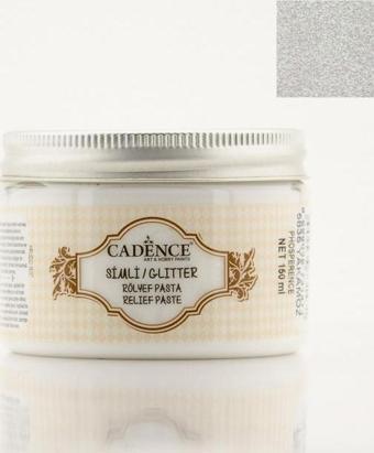SİMLİ RÖLYEF PASTA 5836 YAKAMOZ 150ML