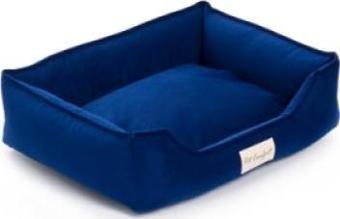 Pet Comfort Delta  Lacivert Kedi ve Köpek Yatağı XS 55x45cm
