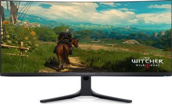 Dell Alienware 34" QD-OLED 165Hz Freesync 3440*1440 0.1 Ms Oyuncu Monitörü